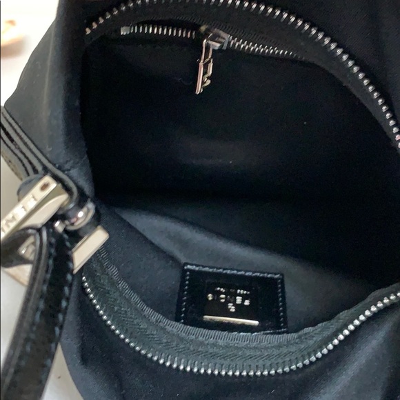 SOLD Black Fendi Shoulder Bag - Picture 10 of 10